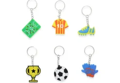 Sleutelhanger voetbal