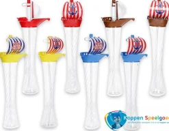 Slush beker piraten schip 350 ml