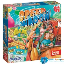 Spel Speed Wagon