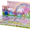 Stickervel prinses