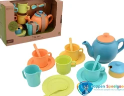 Thee set bio-plastic, 24m+