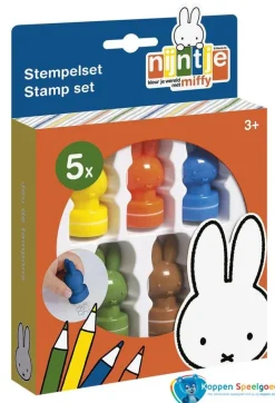 Totum Nijntje stempelset