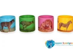Trapveer wilde dieren 7,5 cm