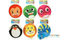 Water frisbee dierengezichten