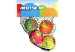 Waterballen, 4 stuks
