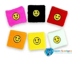 Zweetbandje smile